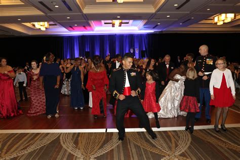 Brick Yates – A Dance Before The Marine Corps Ball